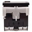 Used Omron H7EC-NV-B Miniature Total Counter, 8-Digit, 0-99999999, 1/32 DIN, 24VDC