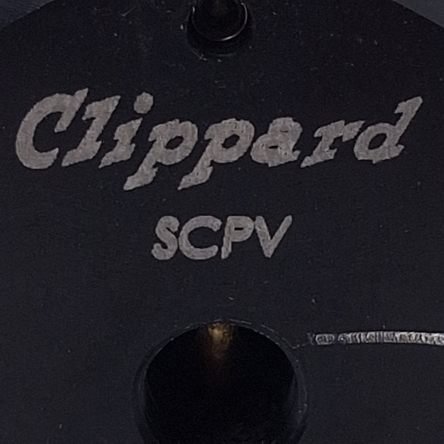 Used Clippard SCPV-1-3 Needle Valve, 1/8in NPT, Vac-100psi, 0-280l/min, 7-35VDC