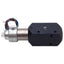 Used Clippard SCPV-1-3 Needle Valve, 1/8in NPT, Vac-100psi, 0-280l/min, 7-35VDC