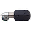 Used Clippard SCPV-1-3 Needle Valve, 1/8in NPT, Vac-100psi, 0-280l/min, 7-35VDC