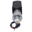 Used Clippard SCPV-1-3 Needle Valve, 1/8in NPT, Vac-100psi, 0-280l/min, 7-35VDC