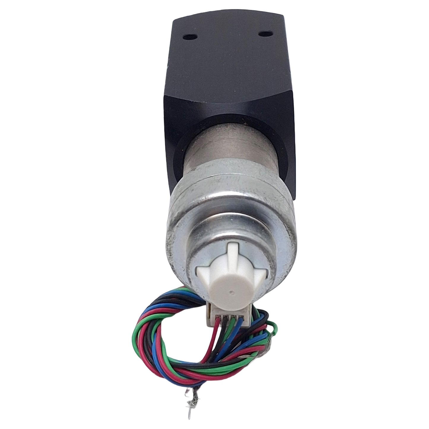 Used Clippard SCPV-1-3 Needle Valve, 1/8in NPT, Vac-100psi, 0-280l/min, 7-35VDC