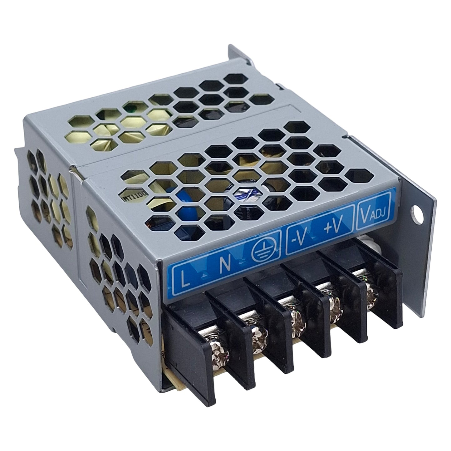 Used Delta PMC-05V015W1AA Switching Power Supply, 100-240VAC In, 3.0A 5VDC Out