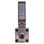Used Parker 112-FKHSVEAA Analog Mass Flow Meter For Air 100SLPM Flow, 1500PSIG Max