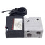 Used Humphrey 31012VDC Solenoid Valve, 3/2-Way, 1/8in NPSF, 0-125psi, 12VDC Coil