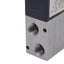Used Humphrey 31012VDC Solenoid Valve, 3/2-Way, 1/8in NPSF, 0-125psi, 12VDC Coil