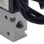 Used Humphrey 31012VDC Solenoid Valve, 3/2-Way, 1/8in NPSF, 0-125psi, 12VDC Coil