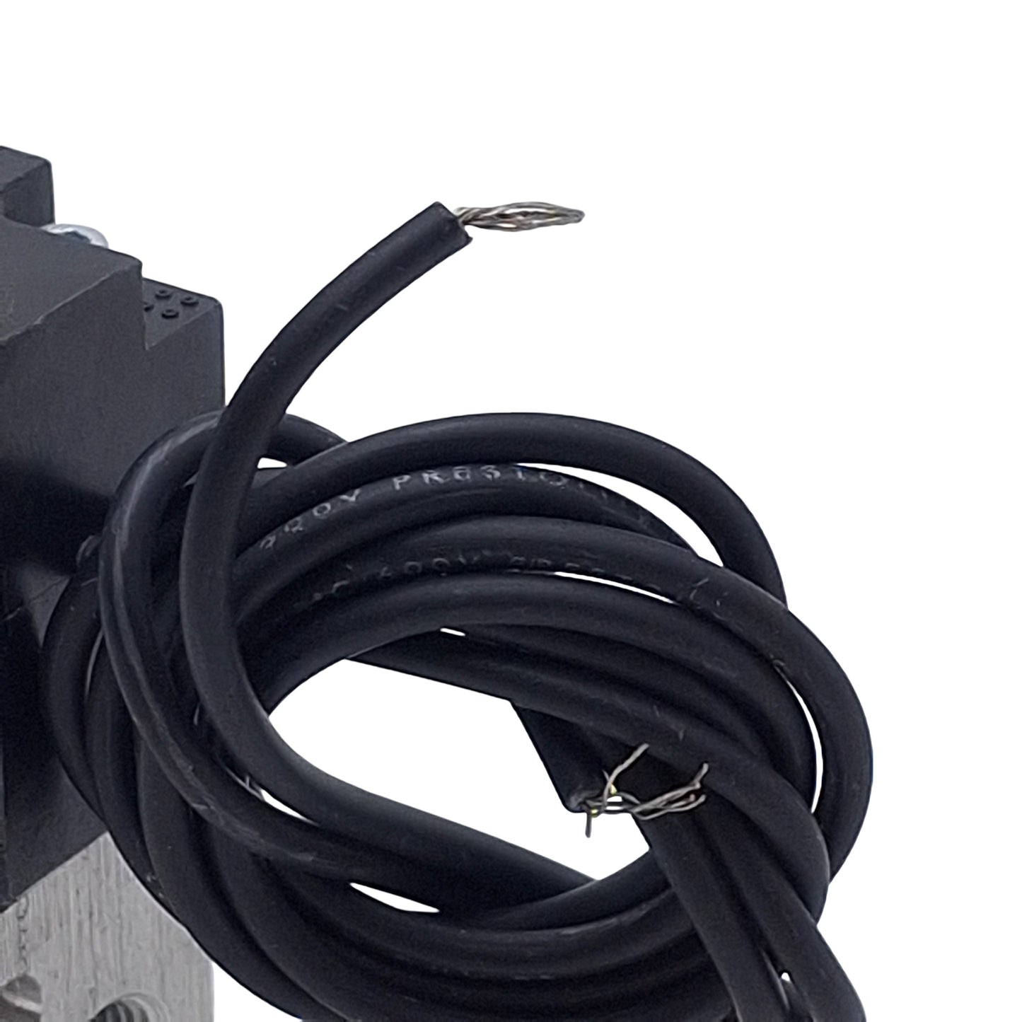 Used Humphrey 31012VDC Solenoid Valve, 3/2-Way, 1/8in NPSF, 0-125psi, 12VDC Coil