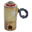 Used Kip Inc 2X99-1 Solenoid Valve, 2-Way, 1/8in NPT, 100psi Max, 7W, 24VAC Coil