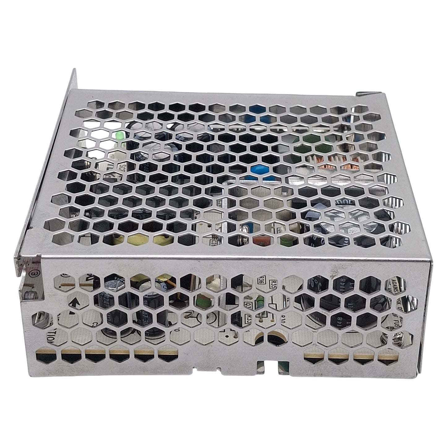 Used TDK-Lamba LS50-12 Single-Phase Power Supply, 100-240VAC In, 4.2A 12VDC Out