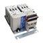 Used Eaton E04NB32X3N Reversing Contactor w/ E06NBXRJ3A Overload Assy, 3-Poles, 32A