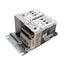 Used Eaton E04NB32X3N Reversing Contactor w/ E06NBXRJ3A Overload Assy, 3-Poles, 32A