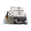 Used Eaton E04NB32X3N Reversing Contactor w/ E06NBXRJ3A Overload Assy, 3-Poles, 32A