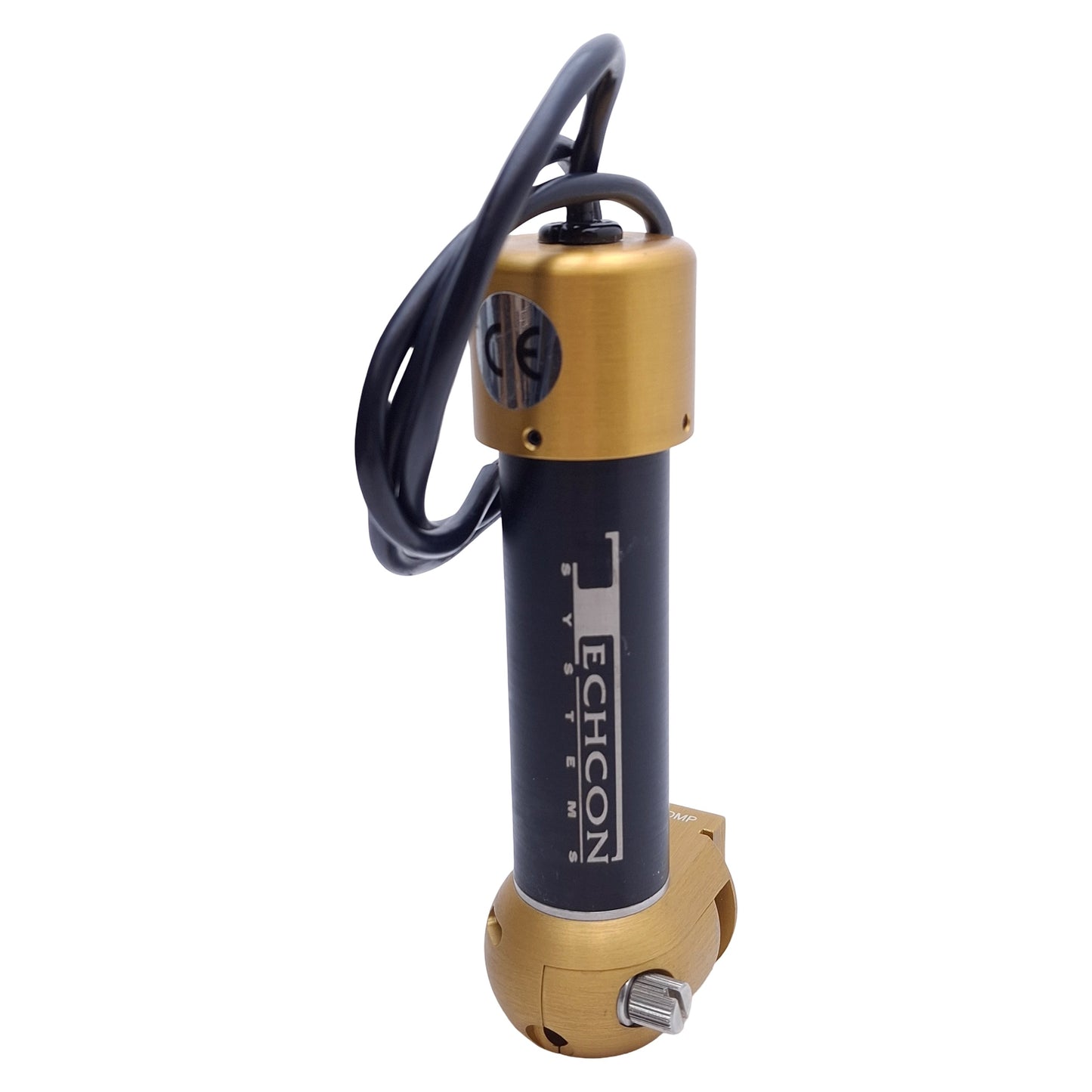 Used Techcon TS5000DMP-DCX-SR Right Hand Material Path Rotary Auger Valve 30psi Max