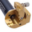 Used Techcon TS5000DMP-DCX-SR Right Hand Material Path Rotary Auger Valve 30psi Max