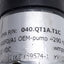 Used Watson-Marlow 040.QT1A.T1C Single-Channel Precision Pump, 290rpm, 30l/min, 12VDC