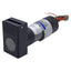 Used Watson-Marlow 040.QT1A.T1C Single-Channel Precision Pump, 290rpm, 30l/min, 12VDC