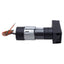 Used Watson-Marlow 040.QT1A.T1C Single-Channel Precision Pump, 290rpm, 30l/min, 12VDC