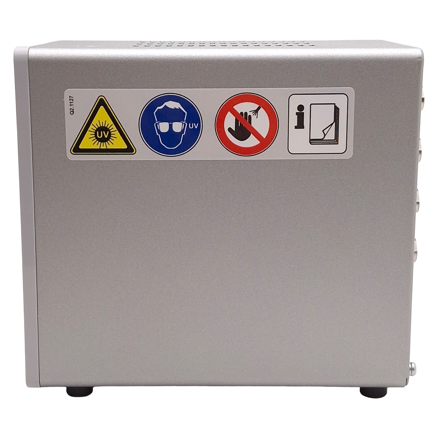 New – Open box Loctite 1786127 EQ CL25 LED Spot System Quad Controller, 4-Channel, 6VDC 5A