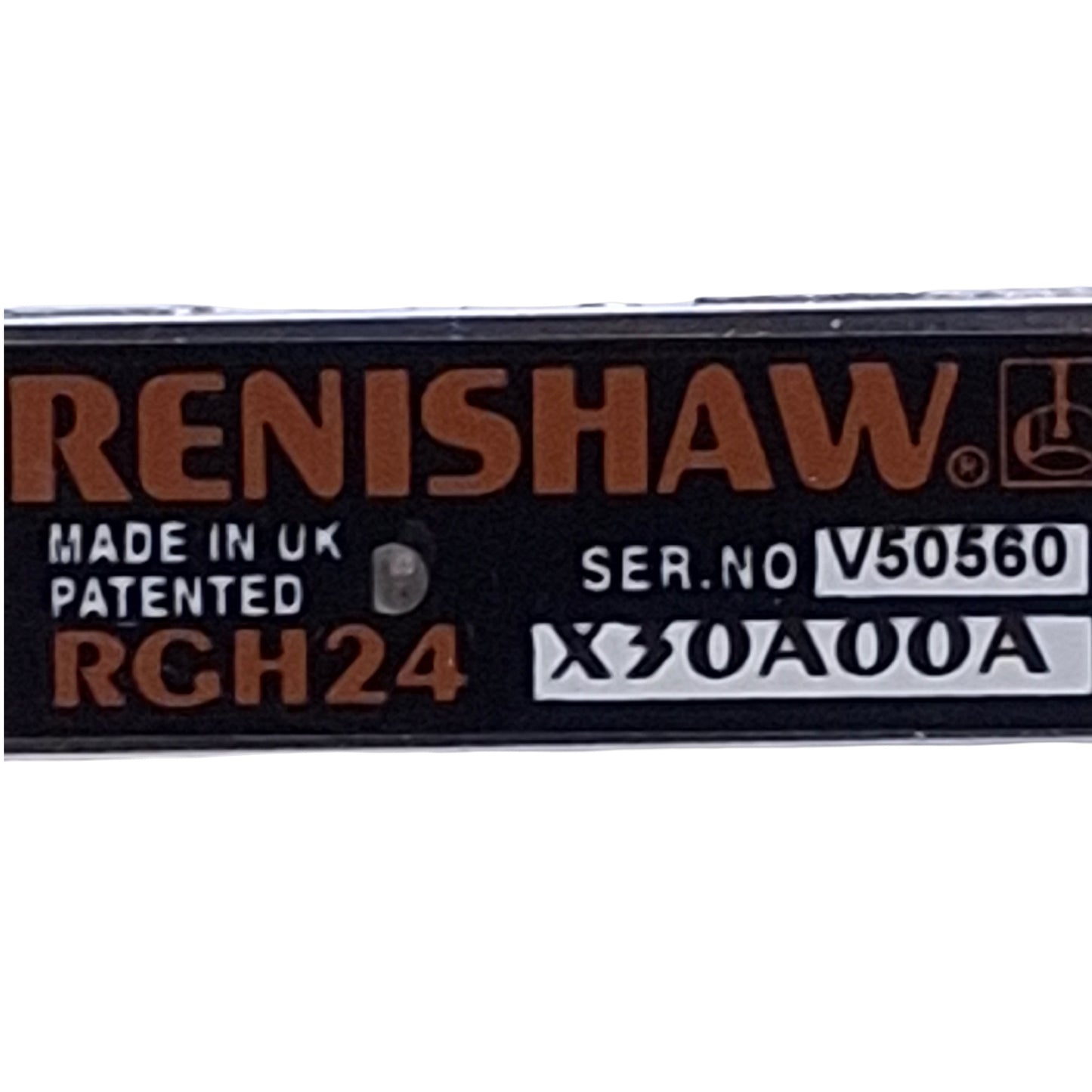 Used Renishaw RGH24X30A00A Optical Linear Encoder Readhead 1µm Digital Out, 5V 120mA