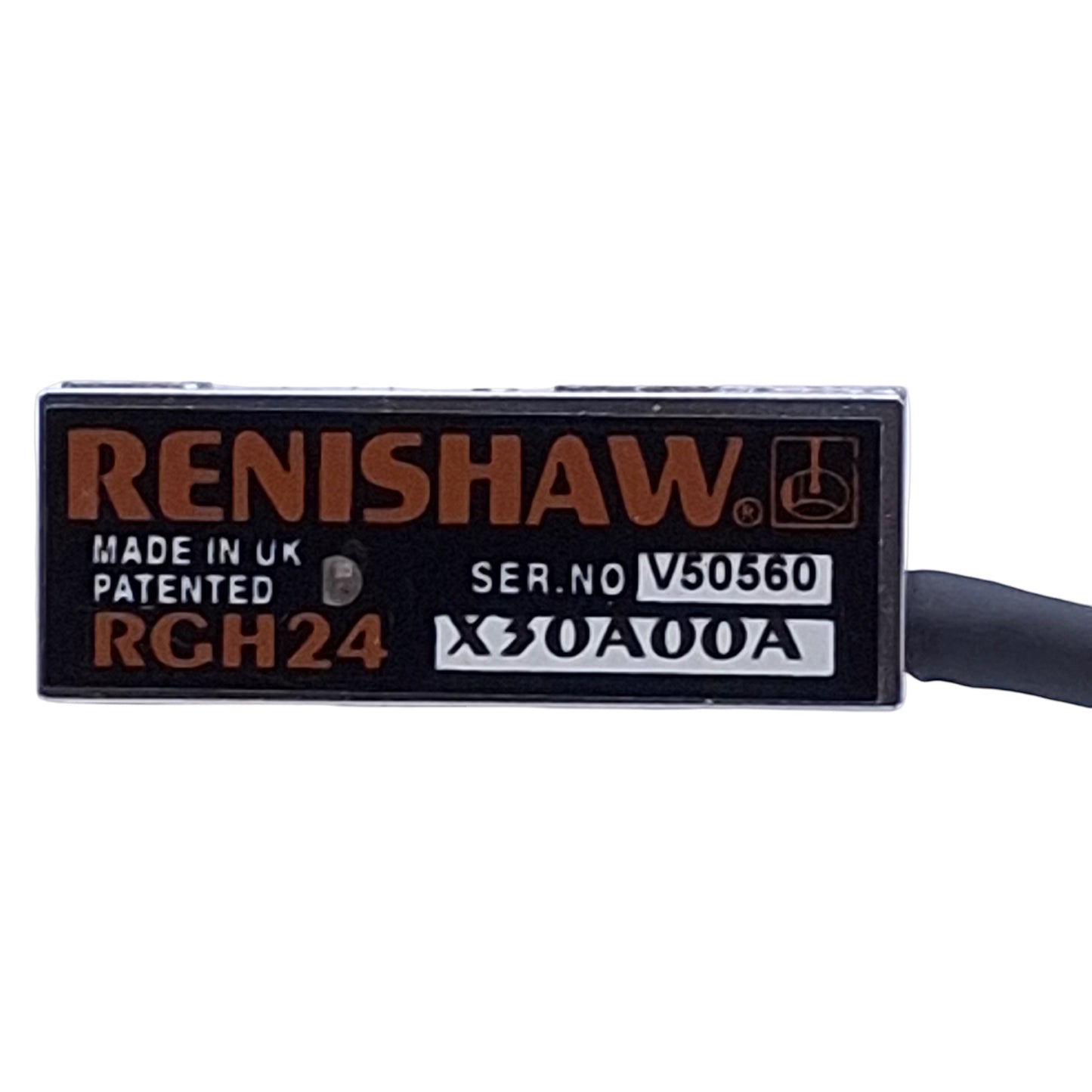 Used Renishaw RGH24X30A00A Optical Linear Encoder Readhead 1µm Digital Out, 5V 120mA