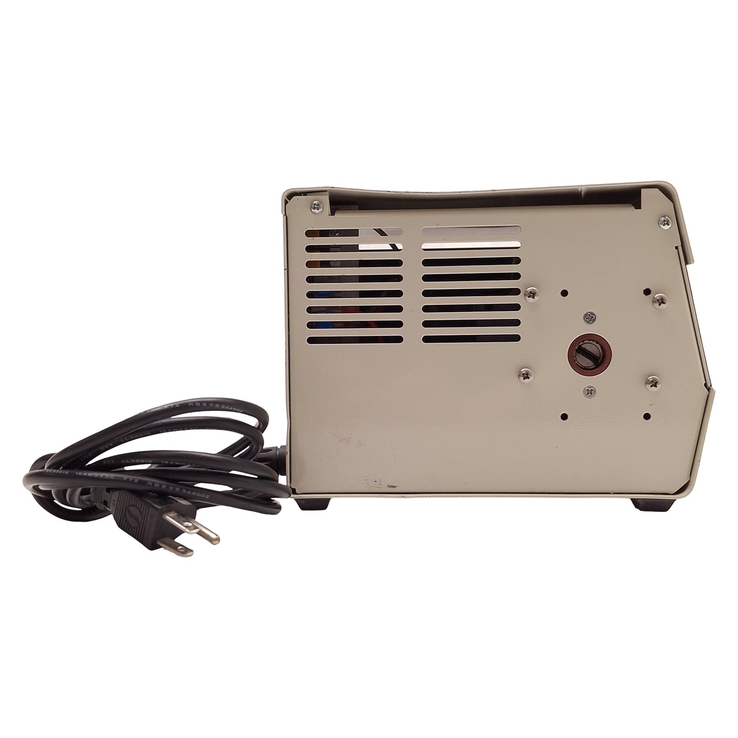 Used Cole-Parmer 7550-60 MasterFlex Computerized Drive 0.10-2300mL/min, 10-600RPM
