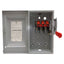 Used Siemens HNF362 Non-Fusible Heavy Duty Safety Switch, 3-Pole, 60A 600VAC/DC