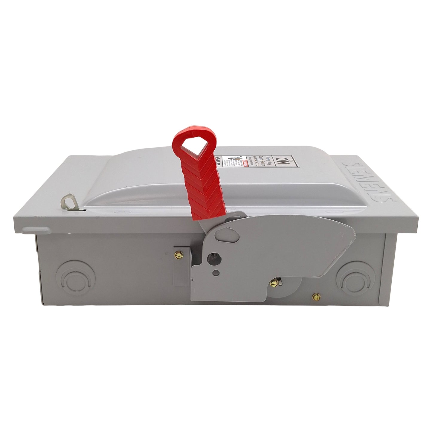 Used Siemens HNF362 Non-Fusible Heavy Duty Safety Switch, 3-Pole, 60A 600VAC/DC