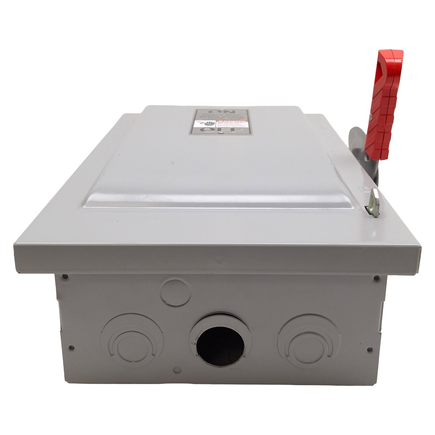 Used Siemens HNF362 Non-Fusible Heavy Duty Safety Switch, 3-Pole, 60A 600VAC/DC