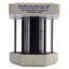 Used Cole-Parmer 7519-05 Multichannel Cartridge Pump Head 8-Channels 0.074-1700mL/min