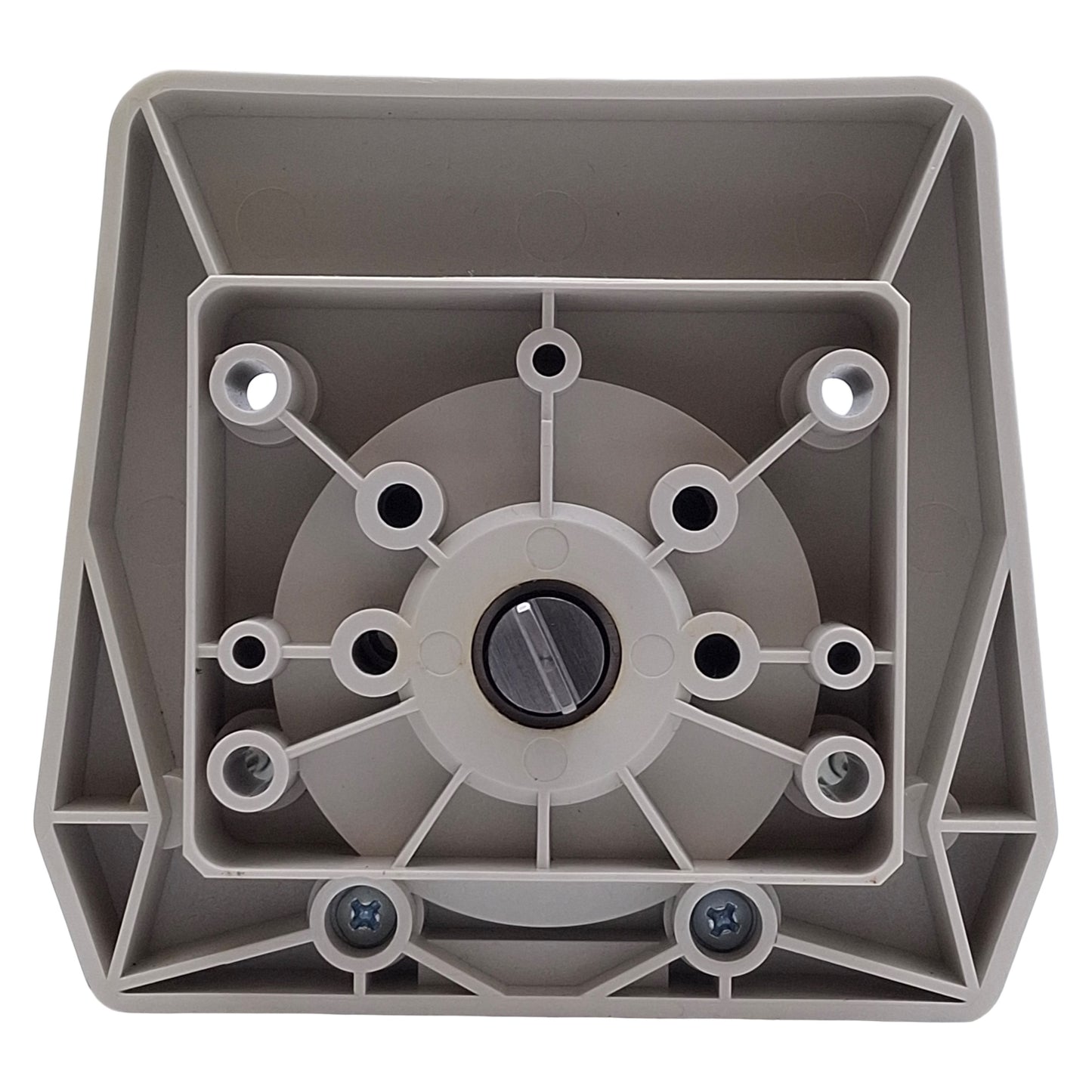 Used Cole-Parmer 7519-05 Multichannel Cartridge Pump Head 8-Channels 0.074-1700mL/min