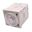 Used Omron H3CR-F8N Time Delay Relay, 8-Pin DPDT, 0.05s-300h, 100-240VAC/100-125VDC