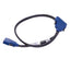 Used National Instruments 199006A-01 SH68-68-EPM DAQ Cable, 68-Pin SCSI, 1m