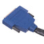Used National Instruments 199006A-01 SH68-68-EPM DAQ Cable, 68-Pin SCSI, 1m