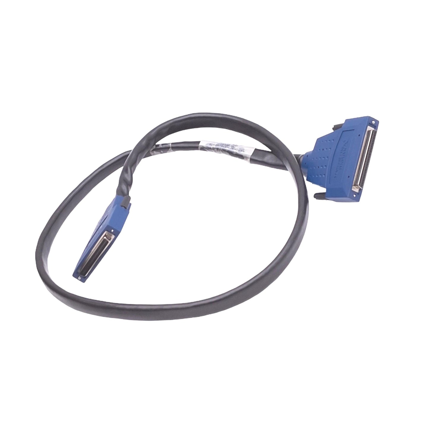Used National Instruments 199006A-01 SH68-68-EPM DAQ Cable, 68-Pin SCSI, 1m