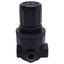 Used Norgren R07-100-RNKA Mini Pressure Regulator, 1/8in PTF, 300psi In, 100psi Set