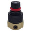 Used Norgren R07-100-RNKA Mini Pressure Regulator, 1/8in PTF, 400psi In, 100psi Set