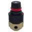 Used Norgren R07-100-RNKA Mini Pressure Regulator, 1/8in PTF, 400psi In, 100psi Set