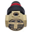 Used Norgren R07-100-RNKA Mini Pressure Regulator, 1/8in PTF, 400psi In, 100psi Set