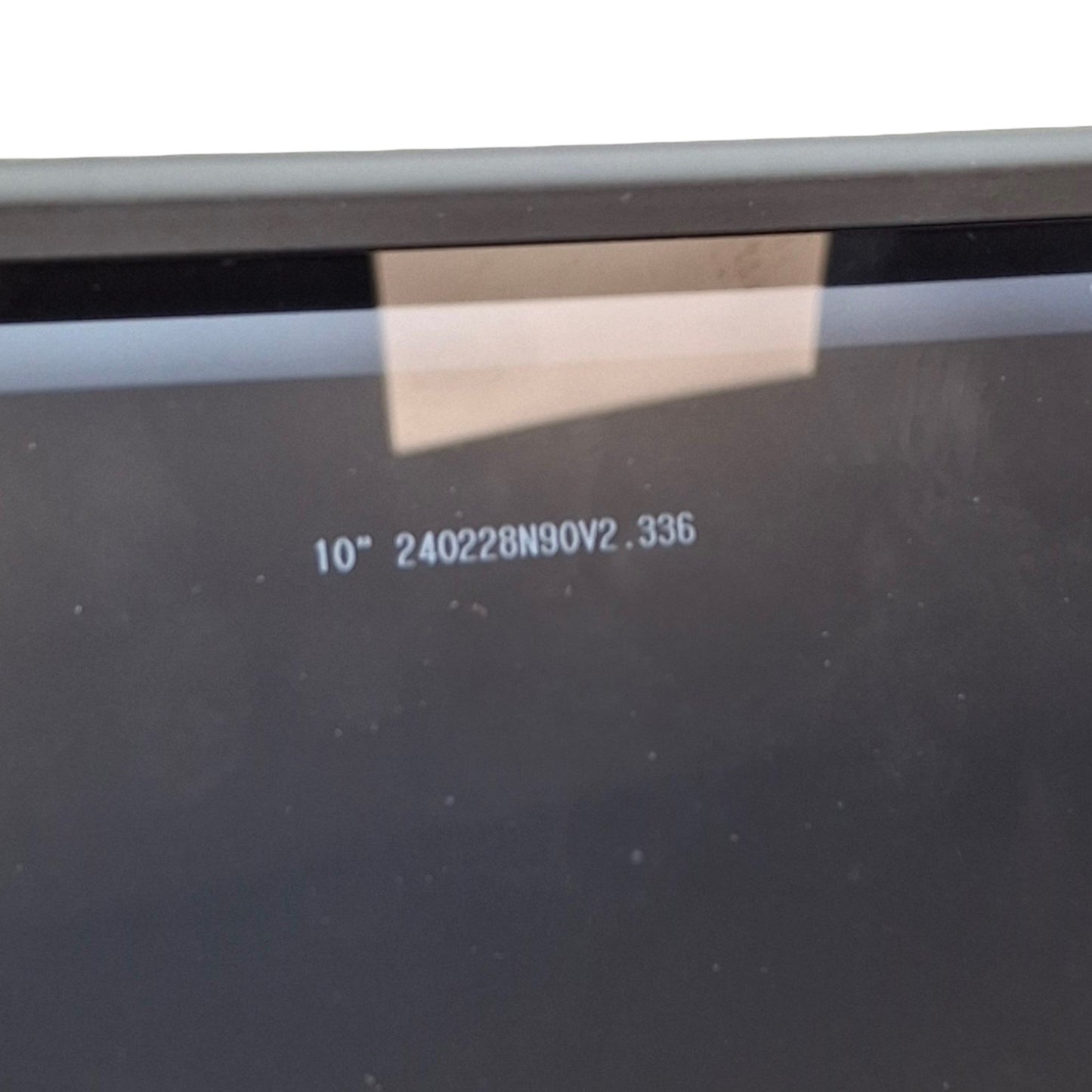 Used Tomlov DM602 Flex 10.1in Digital Soldering Microscope USB-C, *INCOMPLETE*