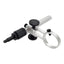 Used Tomlov DM602 Flex 10.1in Digital Soldering Microscope USB-C, *INCOMPLETE*