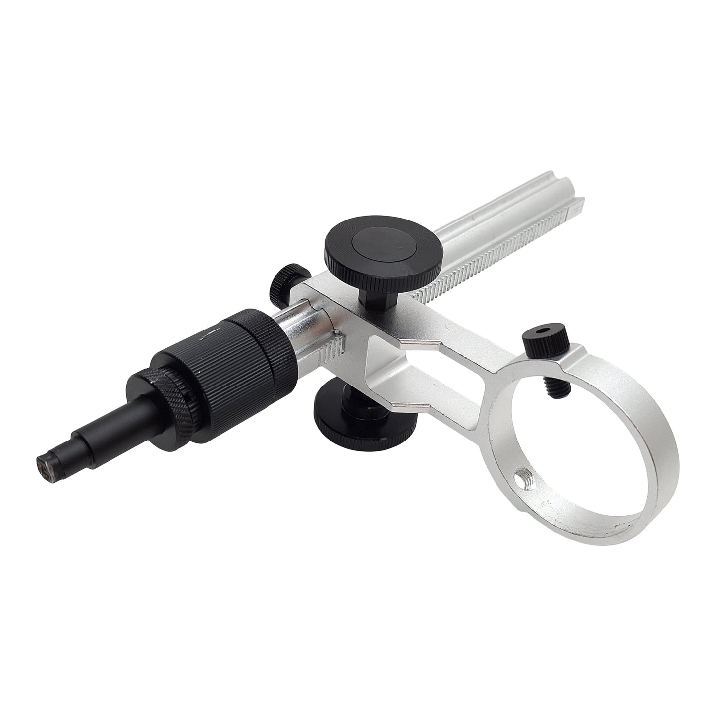 Used Tomlov DM602 Flex 10.1in Digital Soldering Microscope USB-C, *INCOMPLETE*