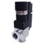 Used Edwards C41301000 PV25EKA Solenoid Isolation Valve 2000mbar Max, 220-240VAC Coil