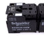 New – Open box Schneider Electric RXZE2S108M Harmony Plug-In Relay Socket, 8-Pin, 12A 250V