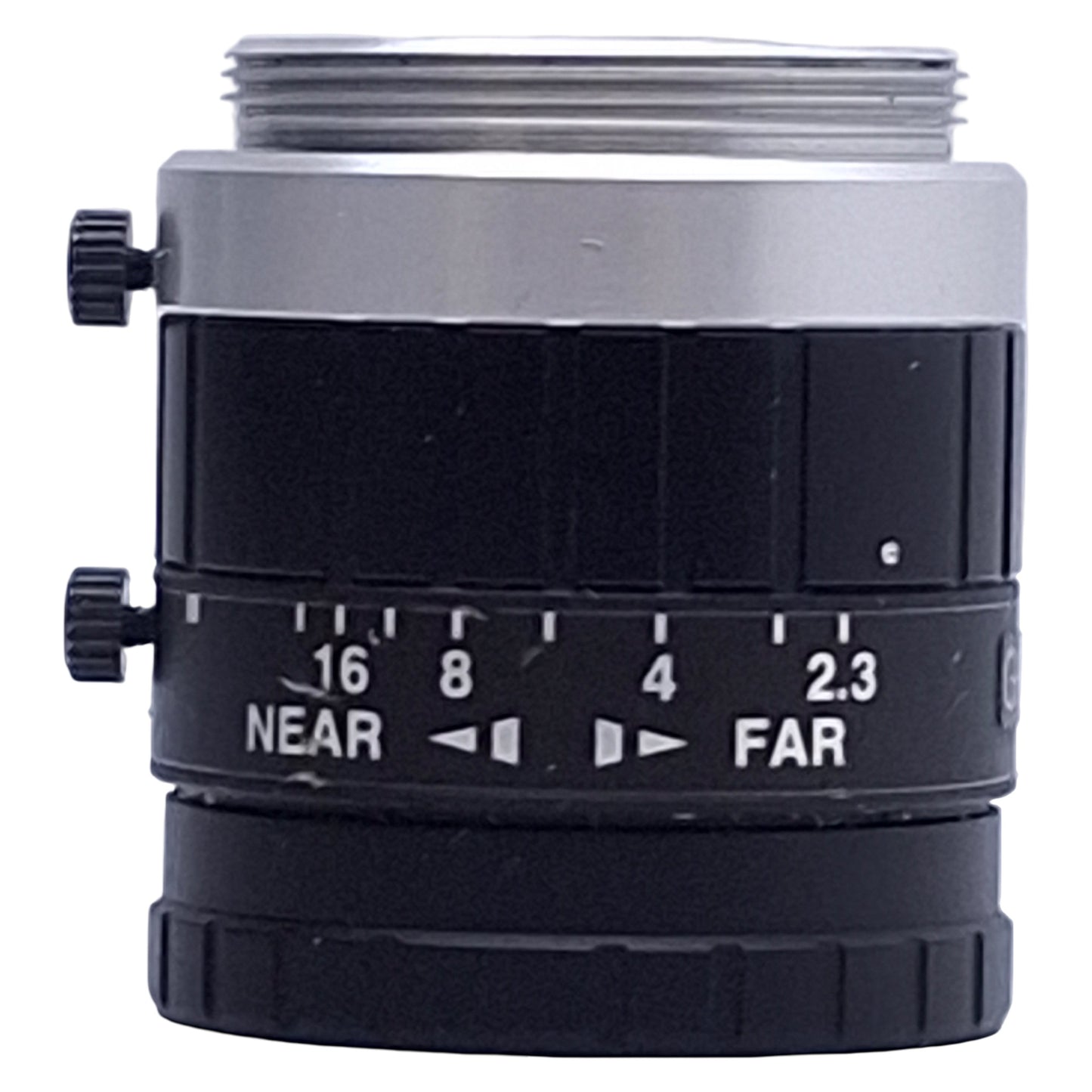 Used Fujinon HF50HA-1B Machine Vision Camera Lens 2/3", Format 50mm, F2.3-22, C-Mount
