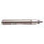 Used Speedaire 5MMG5 Pneumatic Cylinder, ø3/4in Bore, 3in Stroke, 250psi, 1/8in NPT