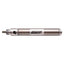 Used Speedaire 5MMG5 Pneumatic Cylinder, ø3/4in Bore, 3in Stroke, 250psi, 1/8in NPT