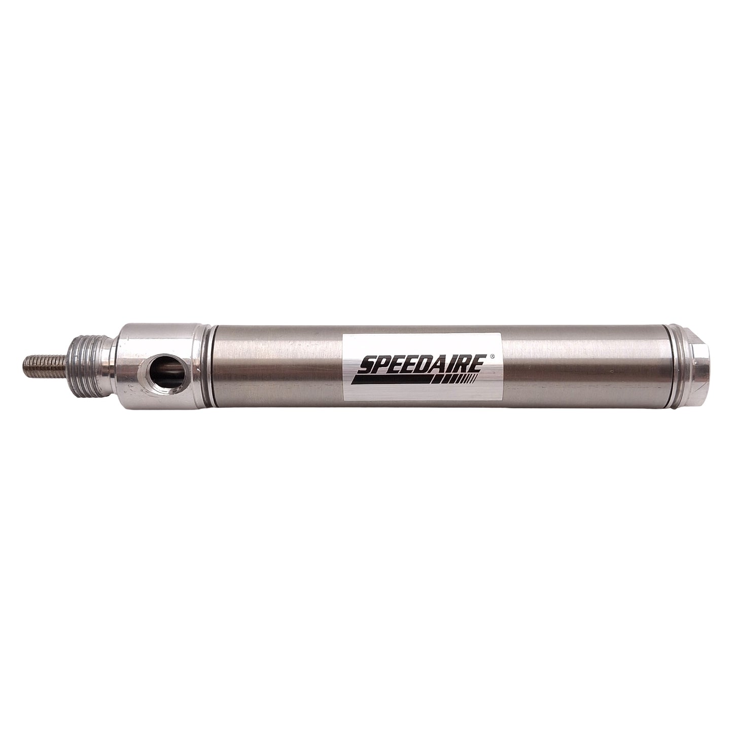 Used Speedaire 5MMG5 Pneumatic Cylinder, ø3/4in Bore, 3in Stroke, 250psi, 1/8in NPT