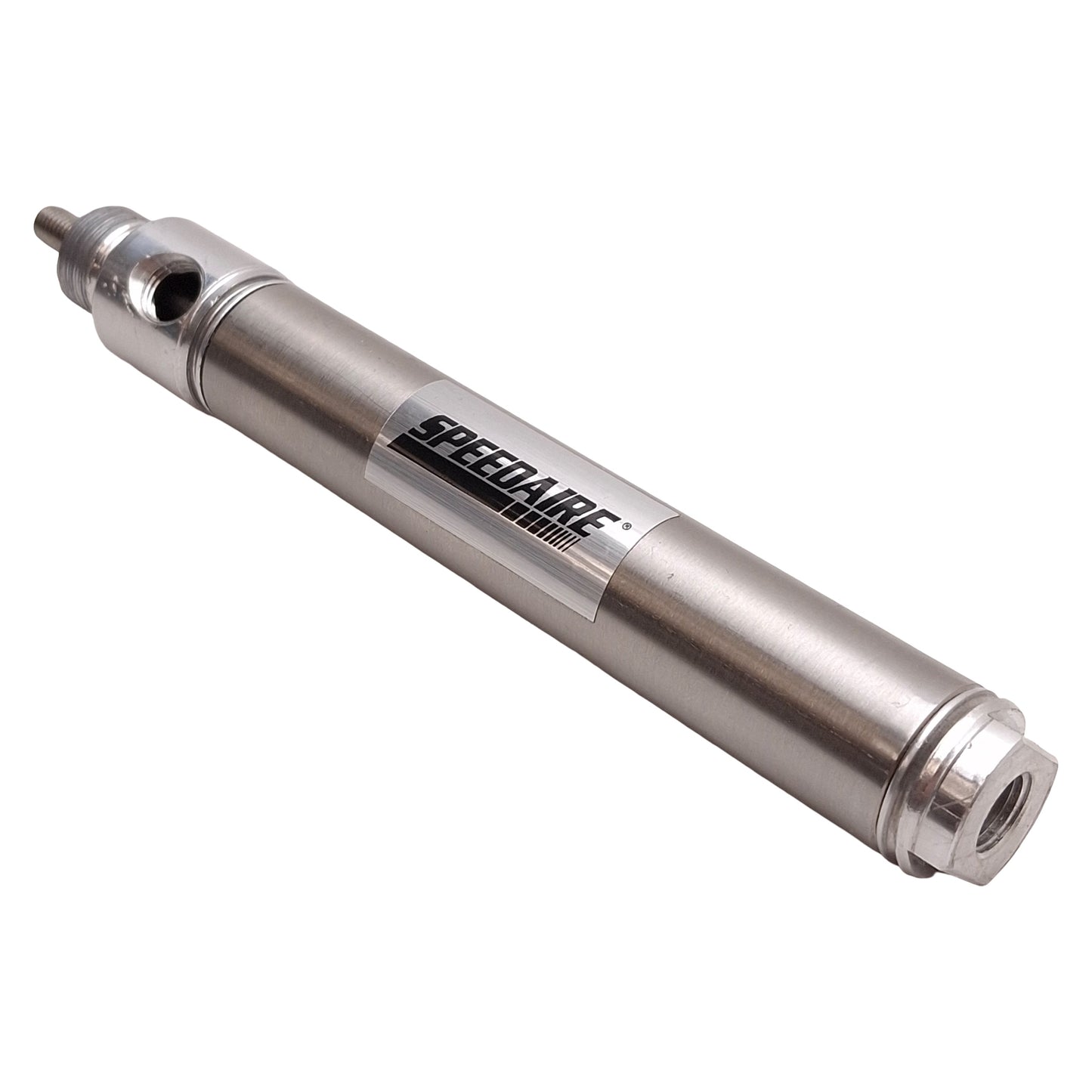 Used Speedaire 5MMG5 Pneumatic Cylinder, ø3/4in Bore, 3in Stroke, 250psi, 1/8in NPT