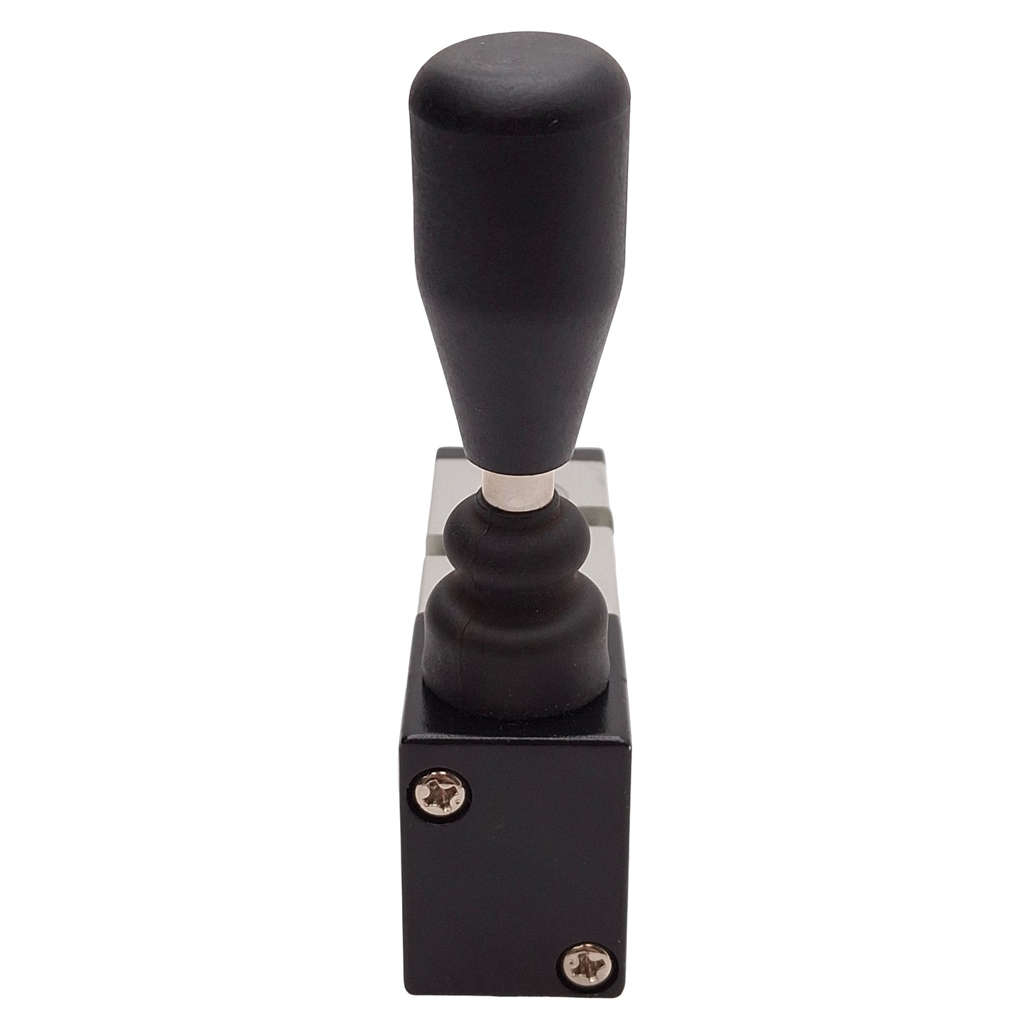Used ARO M212LM-R Hand Lever Toggle Valve, 4-Way 2-Position, 20-140psi, 1/4in NPT